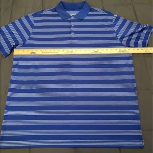 Nike Golf mens XXL golf shirt